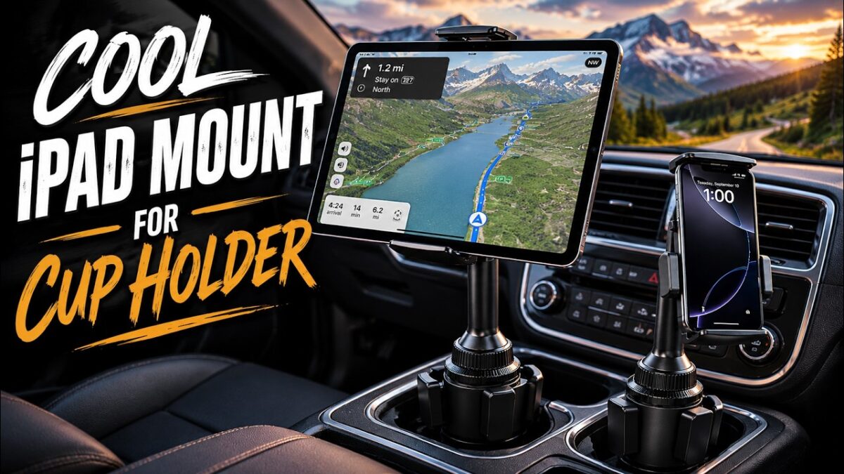 APPS2Car Tablet Holder review