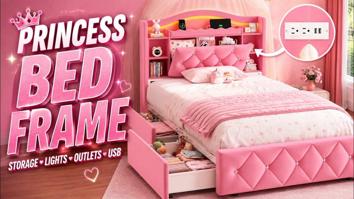 DICTAC Princess Bed review