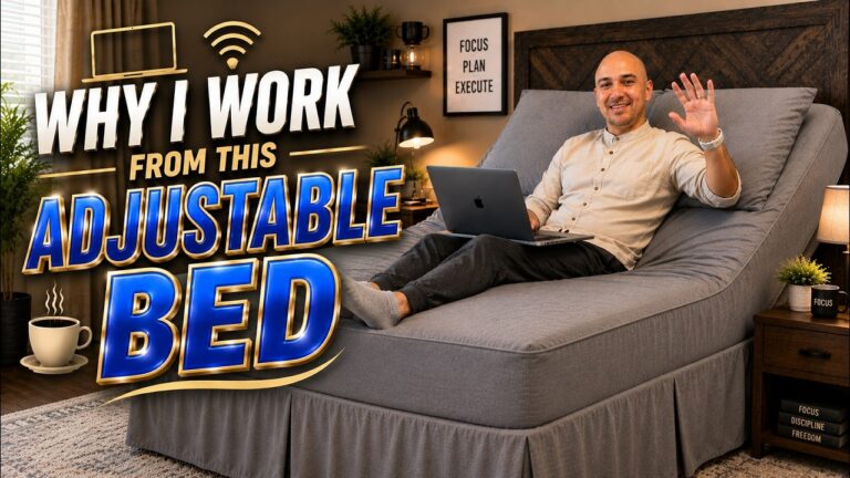 Tami Tami Adjustable Bed Frame Review: T450 and T600 Bases With Zero Gravity