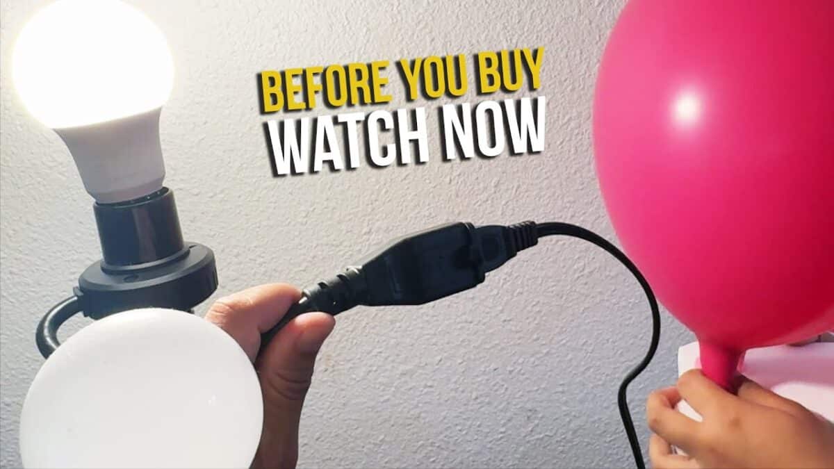 UYODM 3-in-1 light socket outlet adapter review